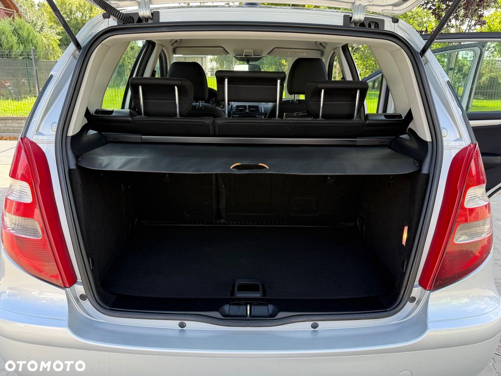 Mercedes-Benz Klasa A 160 CDI Elegance - 7