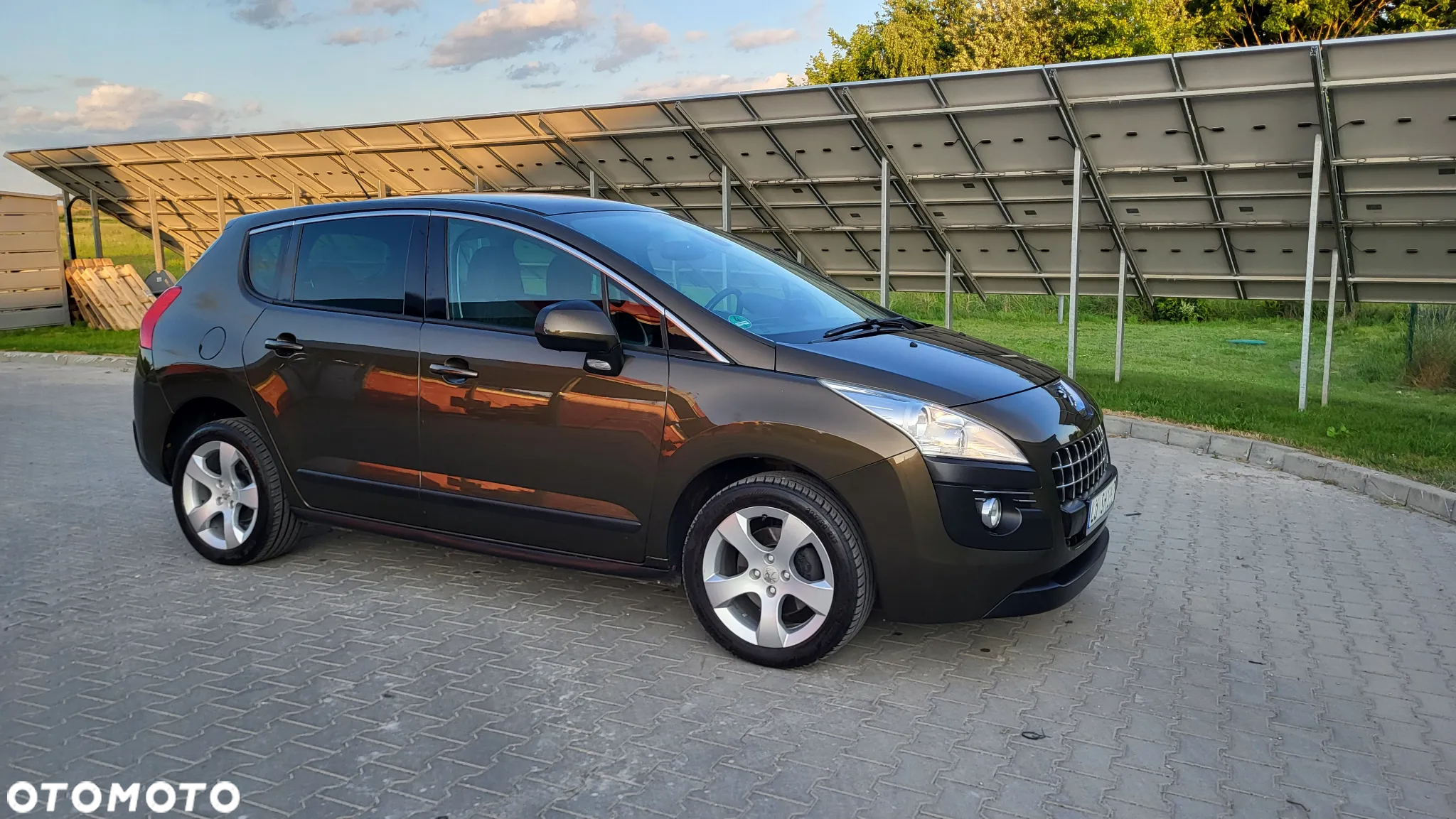 Peugeot 3008 HDi FAP 150 Platinum - 12