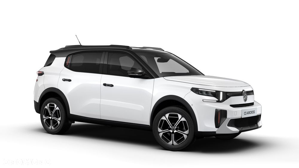 Citroën C3 Aircross 1.2 mHEV Max S&S eDCT6 - 4