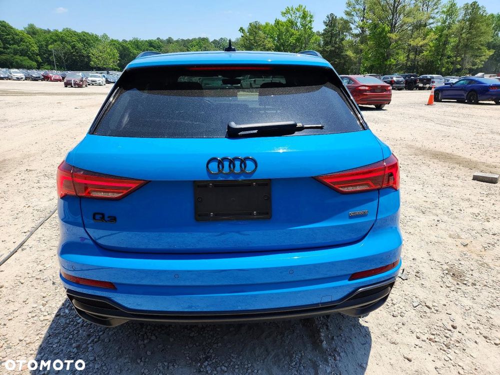 Audi Q3 45 TFSI Quattro S-Line S tronic - 5