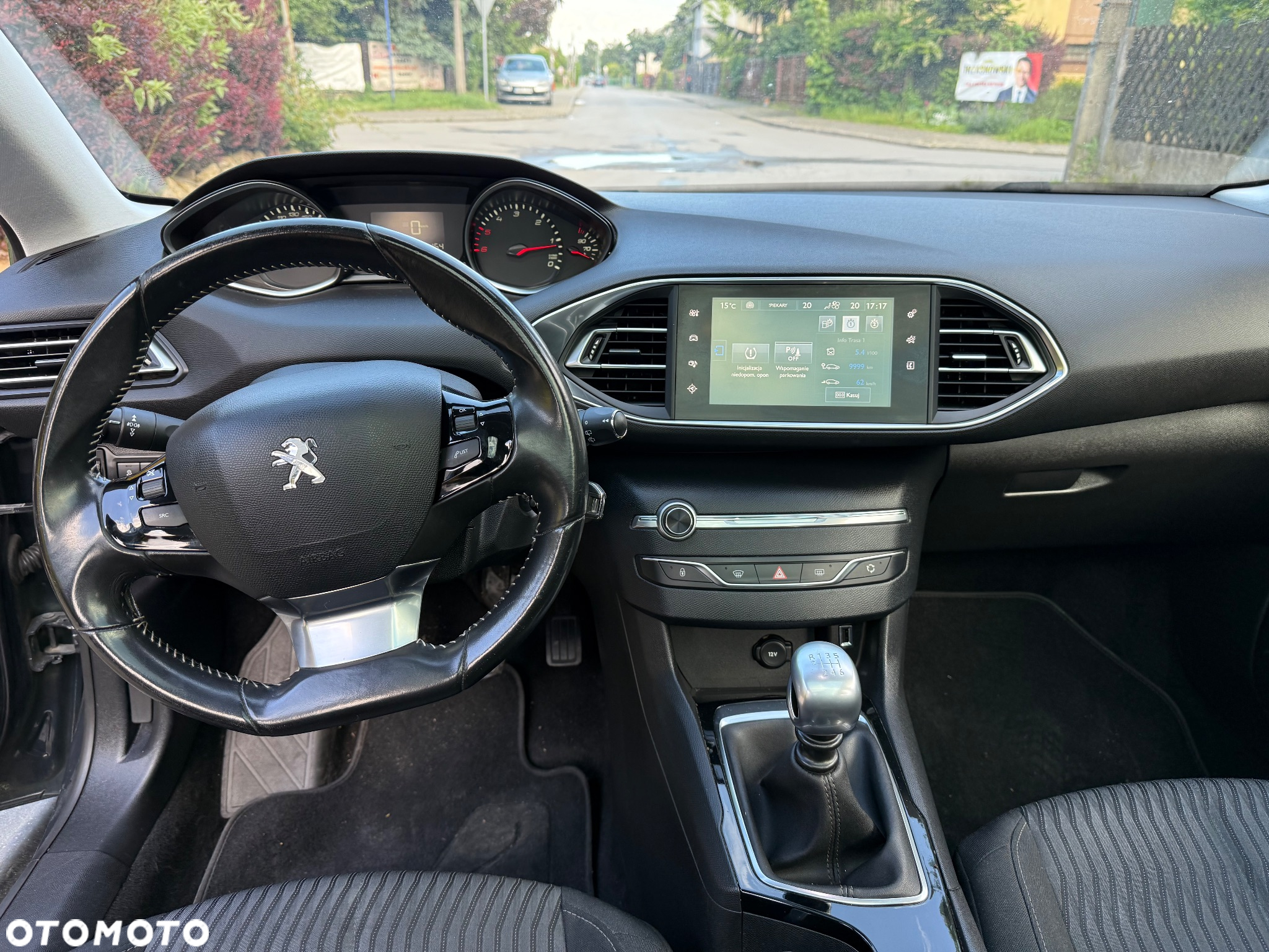 Peugeot 308 SW 1.6 BlueHDi Active S&S - 32