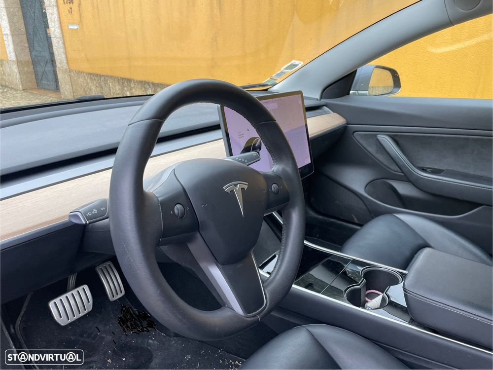 Tesla Model 3 Performance Dual Motor AWD - 6