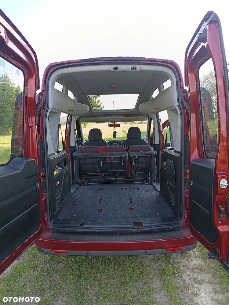 Fiat Doblo 1.6 Multijet 16V Active - 10