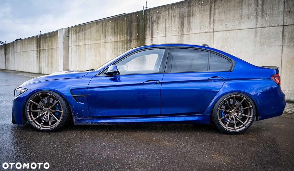 Felgi Wheelforce CF.3-FF R DEEP 20" 21" BMW M3 M4 - 8