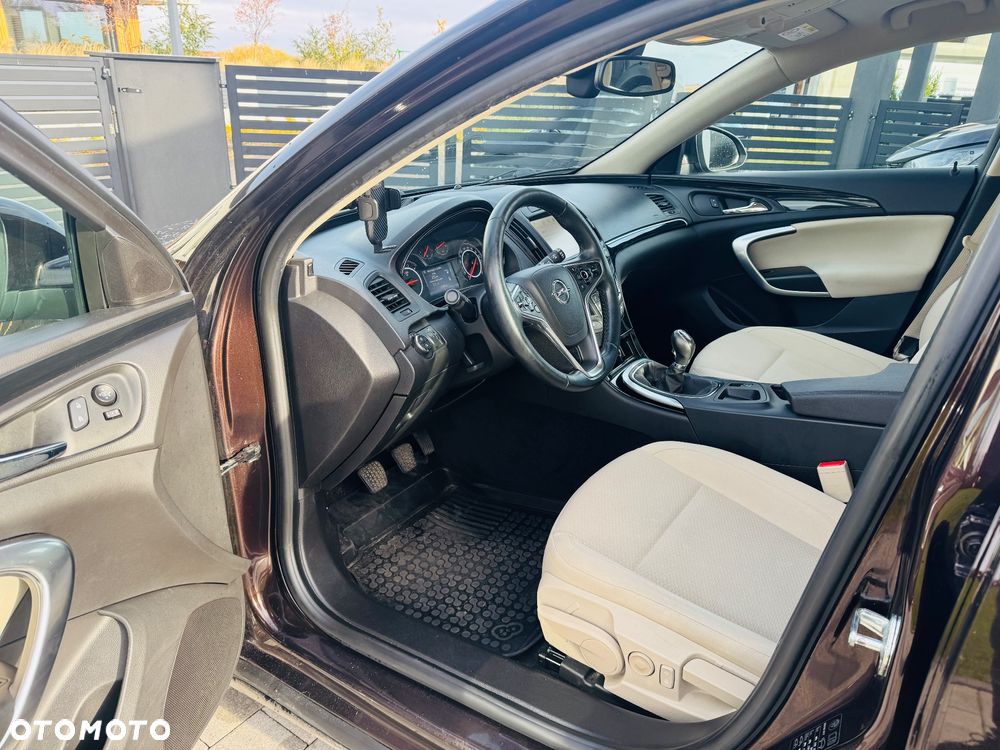 Opel Insignia 2.0 CDTI Cosmo S&S - 18