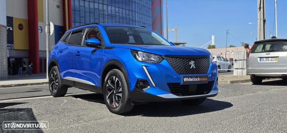 Peugeot 2008 2021 photo 5