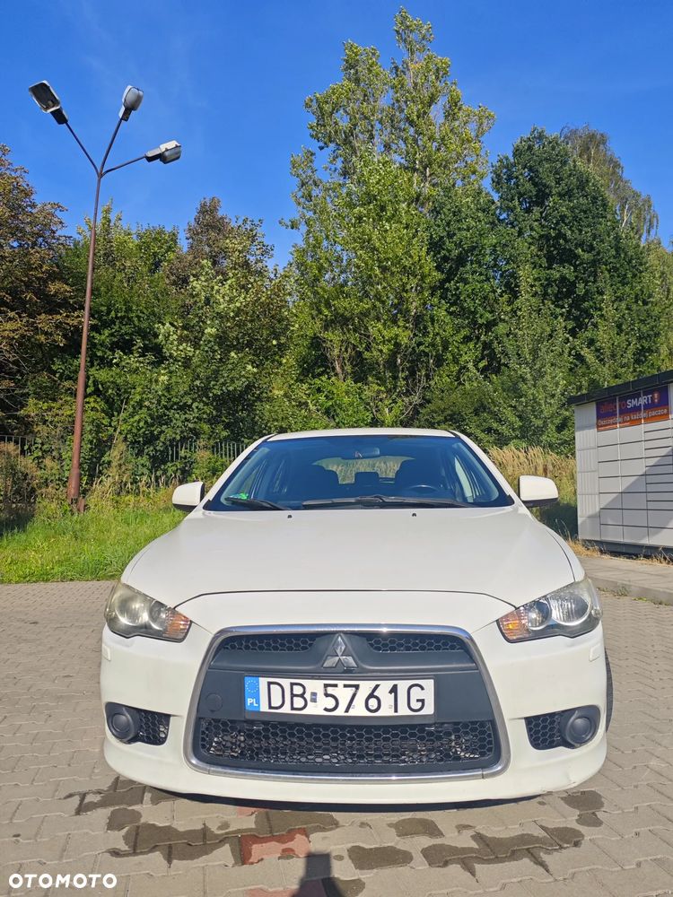 Mitsubishi Lancer 1.8 Inform - 4