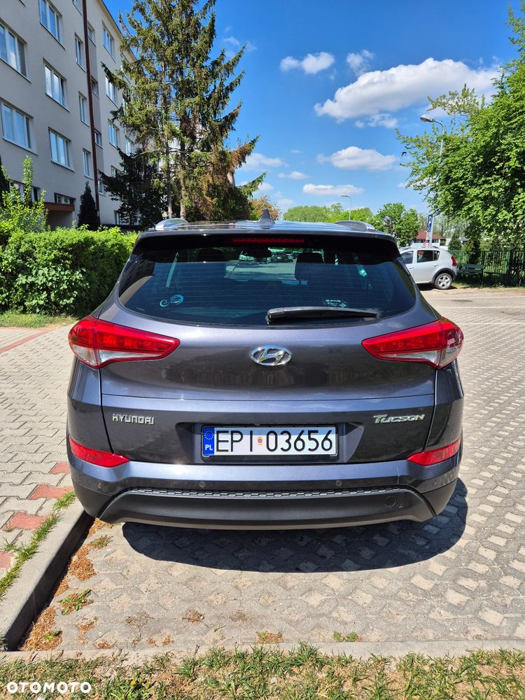 Hyundai Tucson - 20
