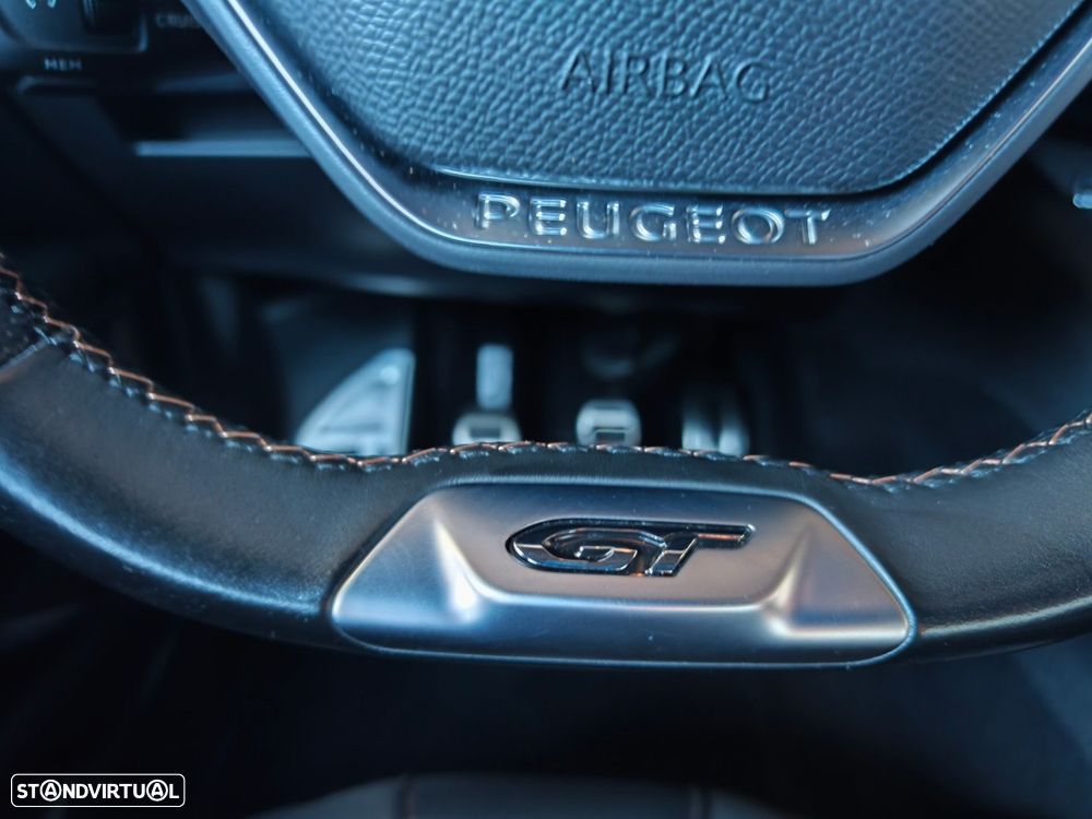 Peugeot 3008 1.5 BlueHDi GT - 18