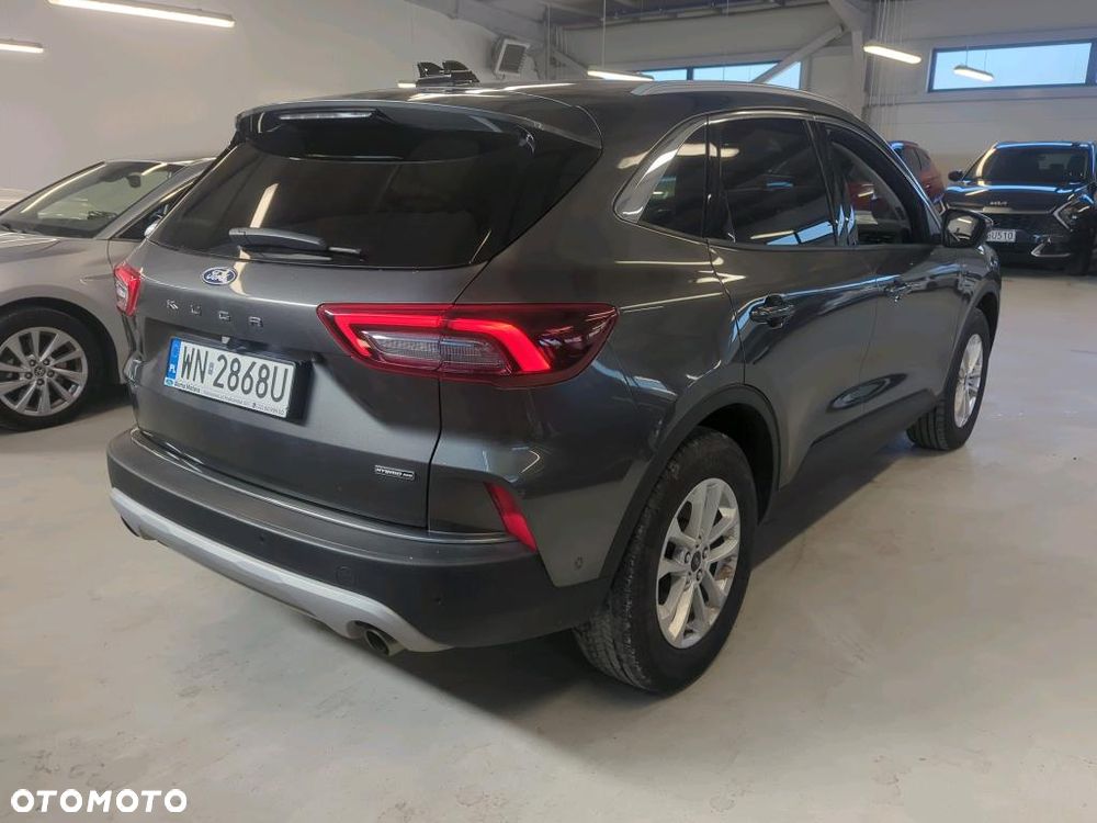Ford Kuga 2024 photo 3