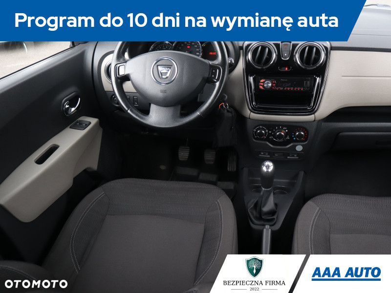 Dacia Lodgy - 8