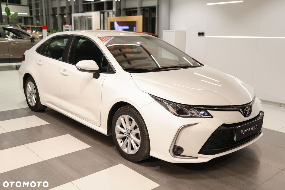 Toyota Corolla 1.5 Comfort MS - 4