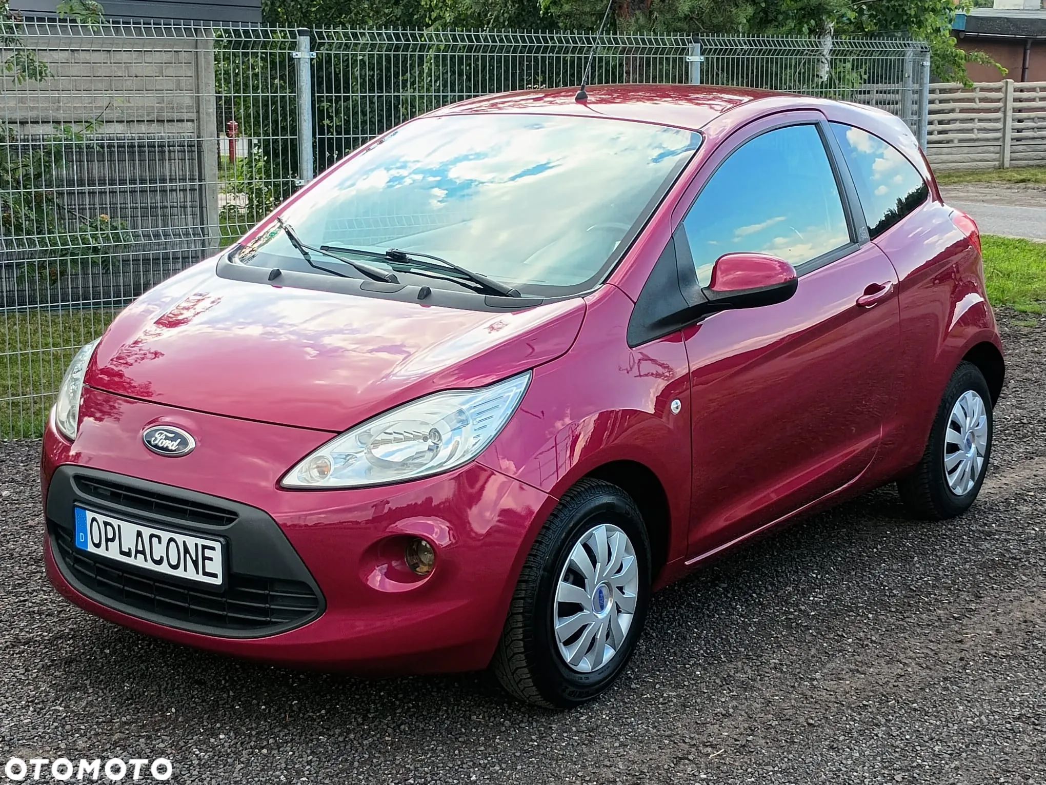 Ford KA 1.2 Digital - 1
