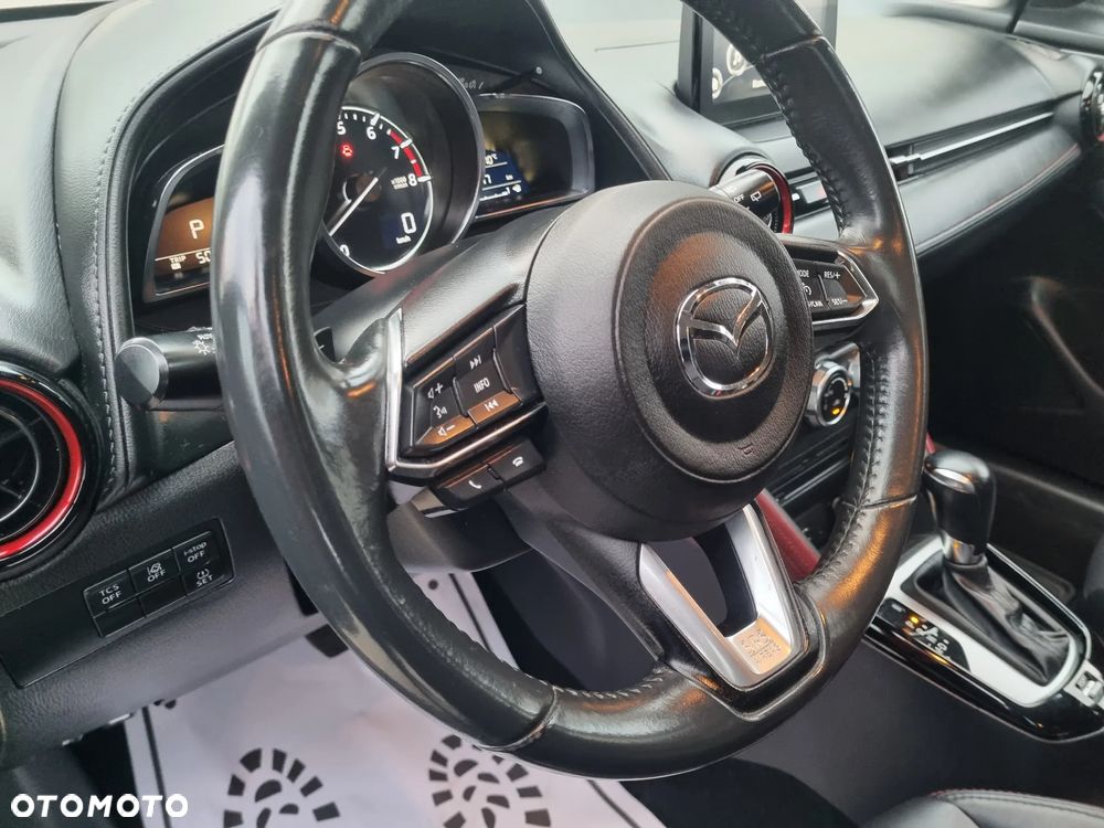 Mazda CX-3 SKYACTIV-G 120 SKYACTIVE-Drive FWD Exclusive-Line - 18