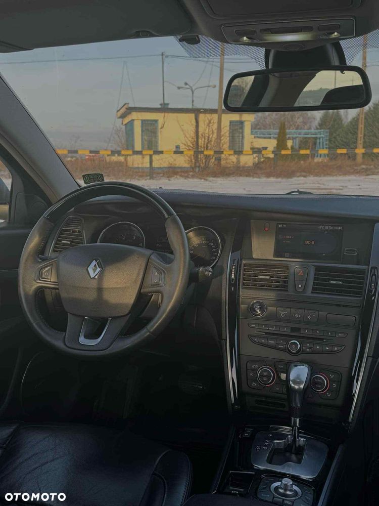 Renault Latitude dCi 175 FAP - 5