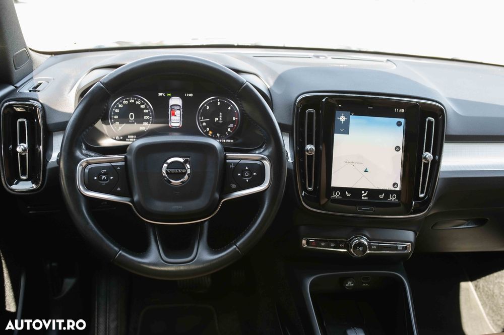 Volvo XC 40 D3 AWD Inscription - 34