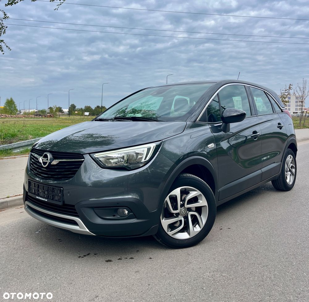 Opel Crossland X - 2