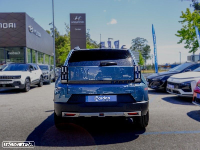 Fiat Grande Panda 1.2 Hybrid La Prima eDCT - 6