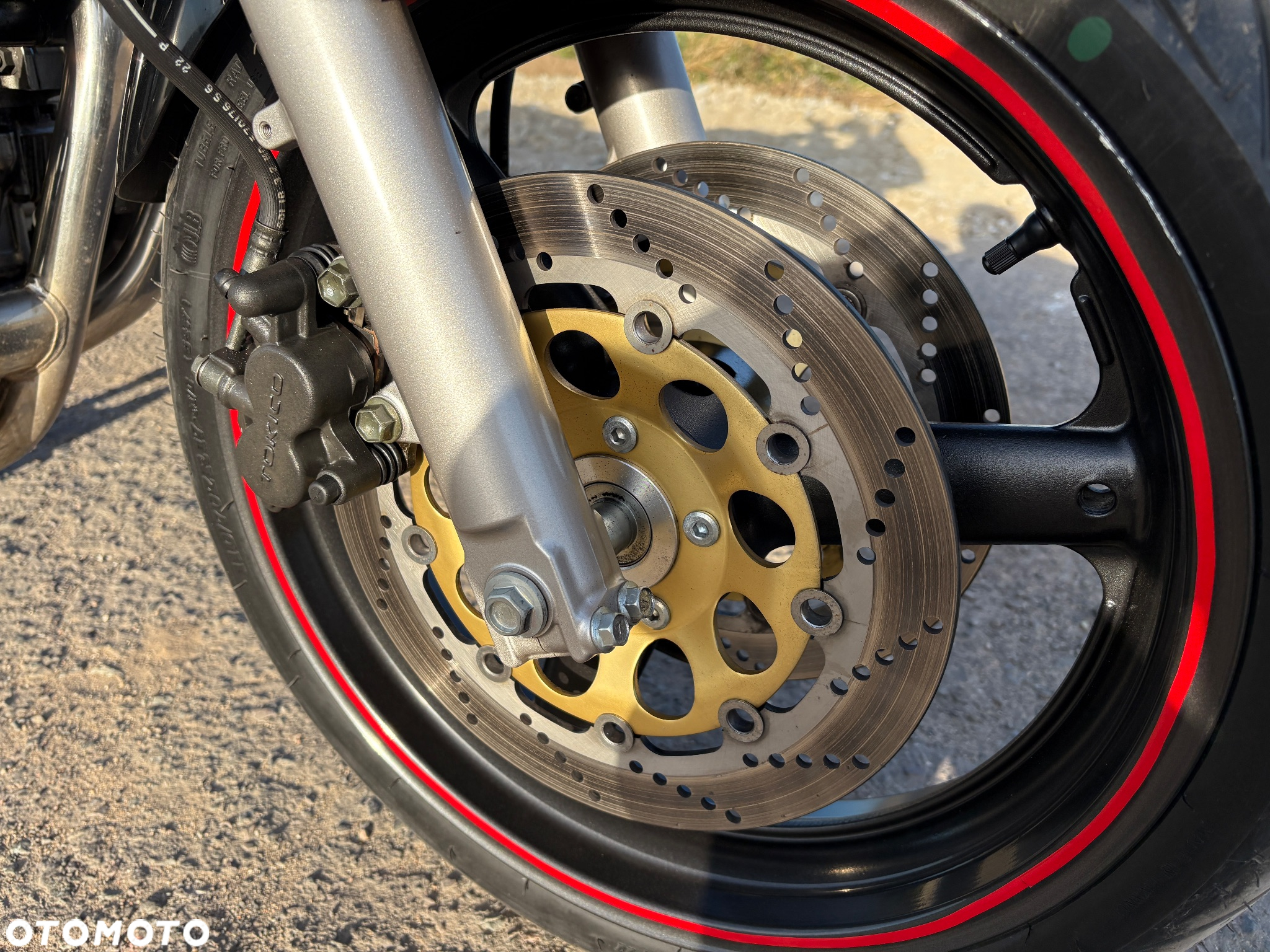 Suzuki Bandit - 13