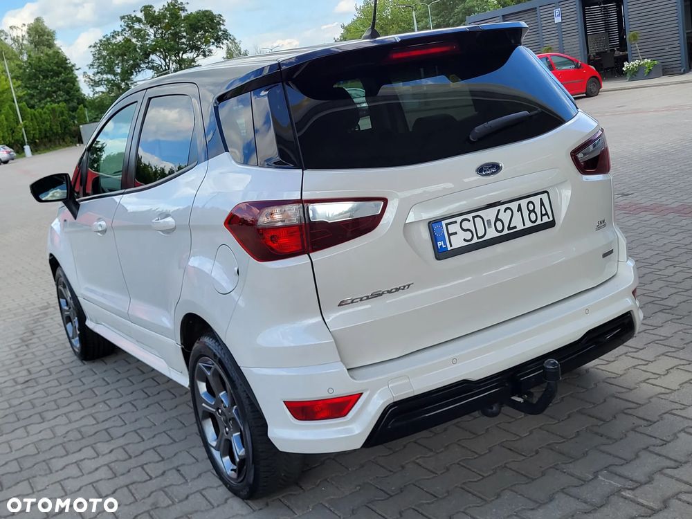 Ford EcoSport 1.0 EcoBoost ST-Line ASS - 10