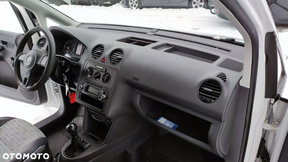 Volkswagen Caddy - 26