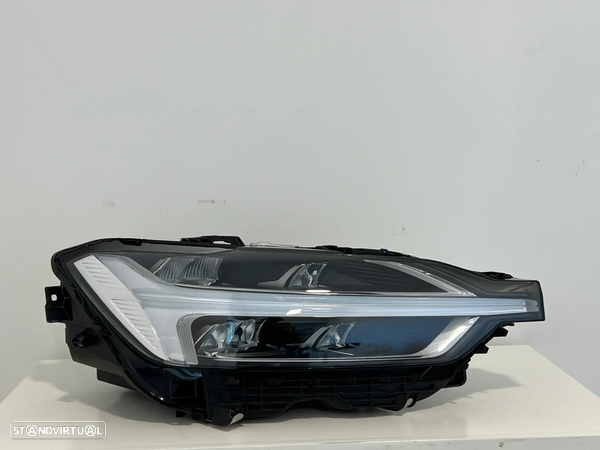 Farol Otica Original Volvo XC60 Full Led lado Direito