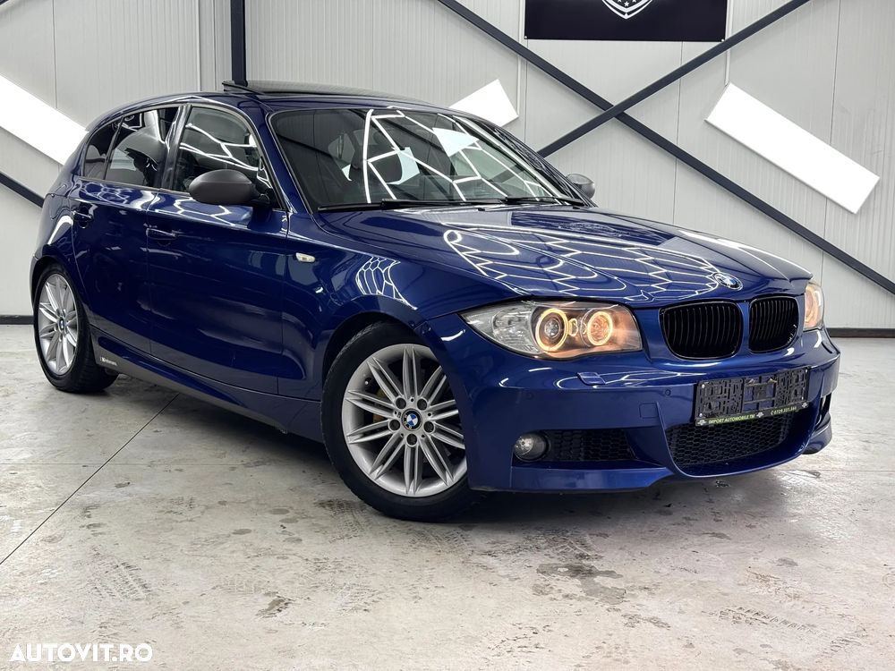 BMW Seria 1 120d DPF Edition Sport - 11