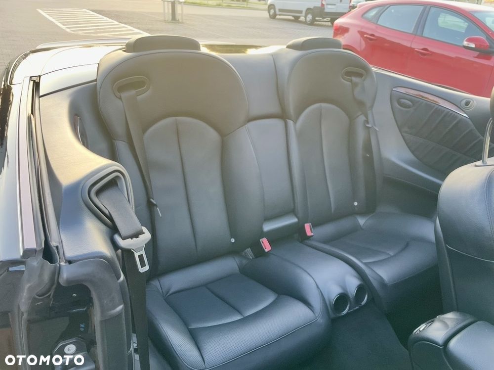 Mercedes-Benz CLK 500 7G-TRONIC Avantgarde - 6