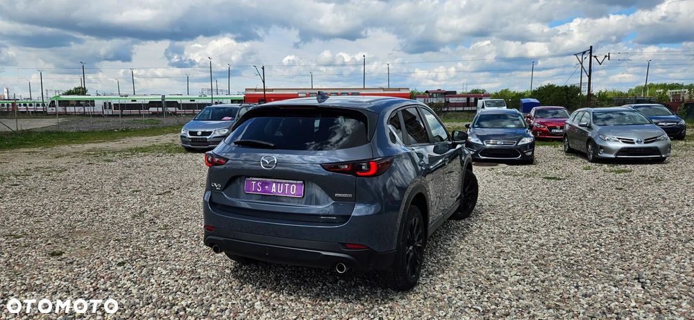 Mazda CX-5 e-SKYACTIV-G 194 AWD Advantage - 6