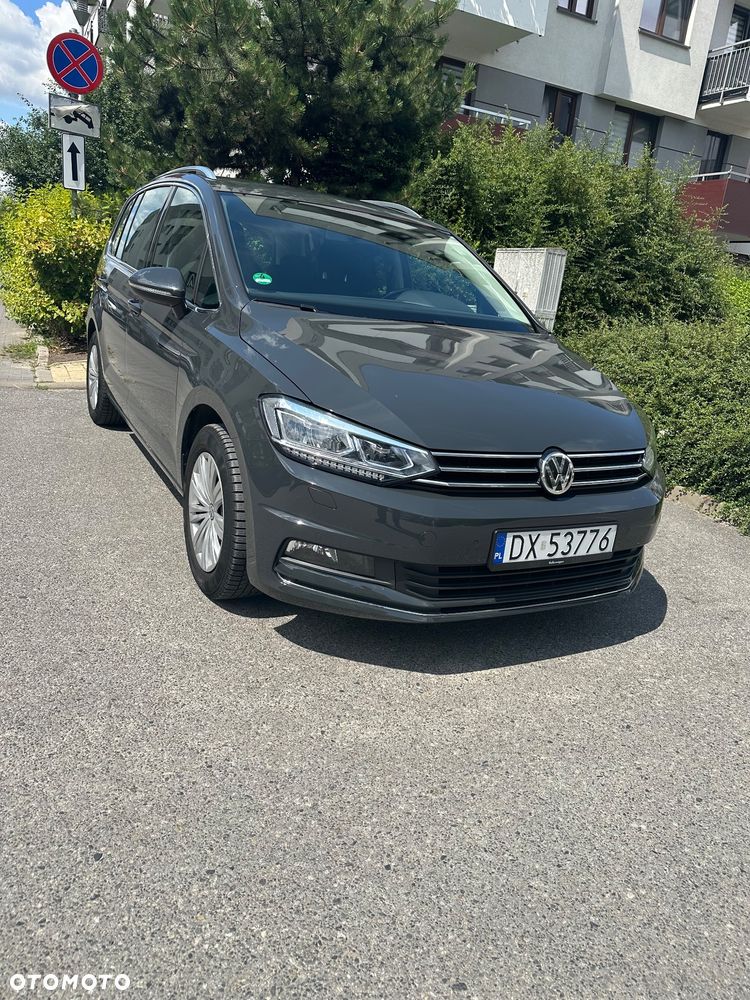 Volkswagen Touran 1.5 TSI ACT OPF Highline - 1