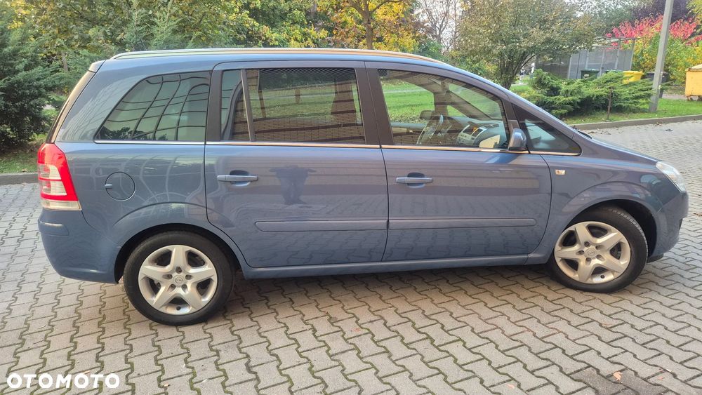 Opel Zafira 1.8 Edition - 6