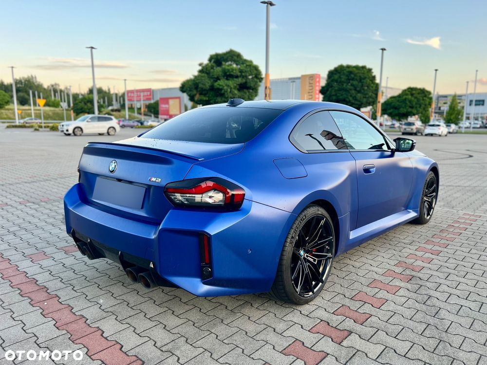 BMW M2 sport - 6