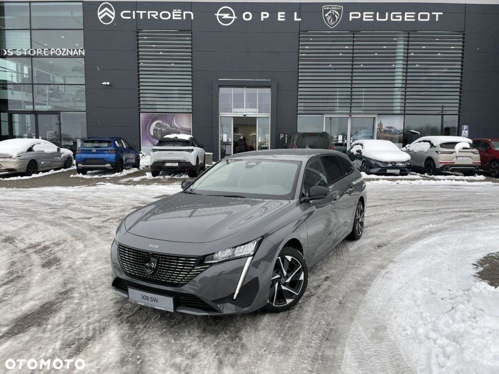 Peugeot 308 - 2