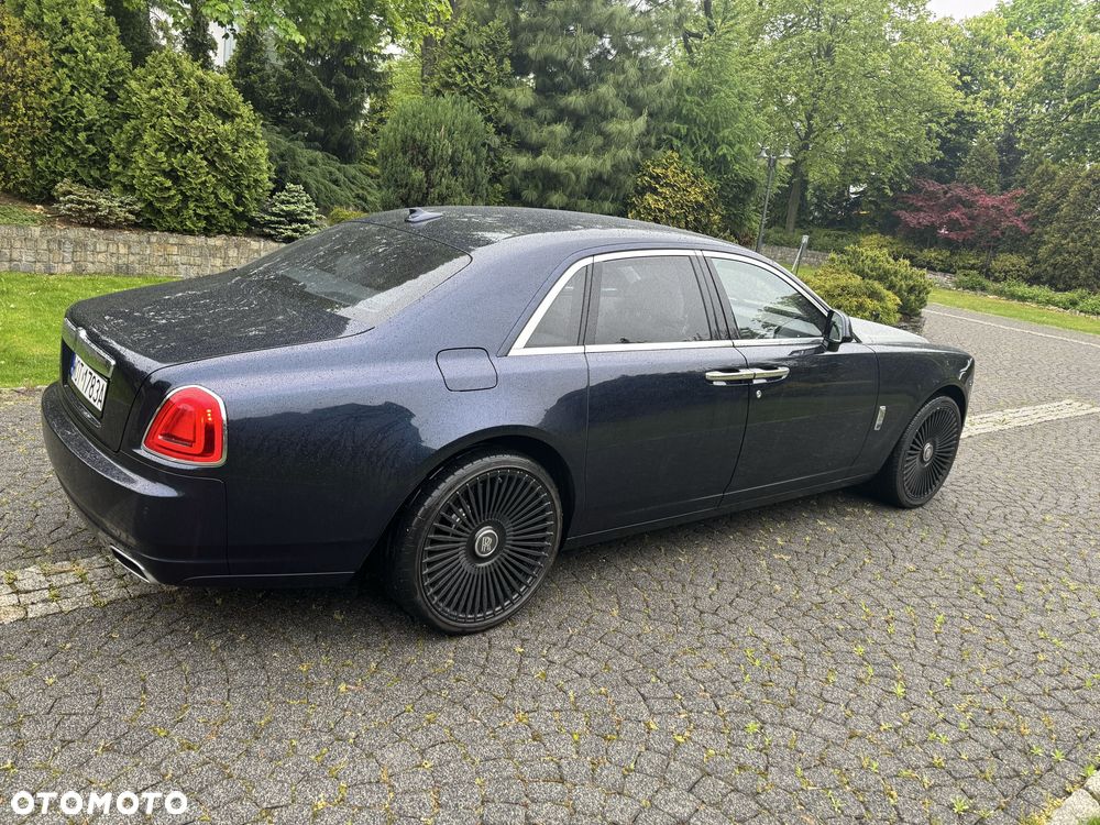 Rolls-Royce Ghost - 7