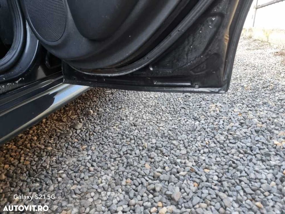 Usa Dreapta Spate Nissan Juke 2010 - 2014 SUV 4 Usi Black Z11 (1451) - 4