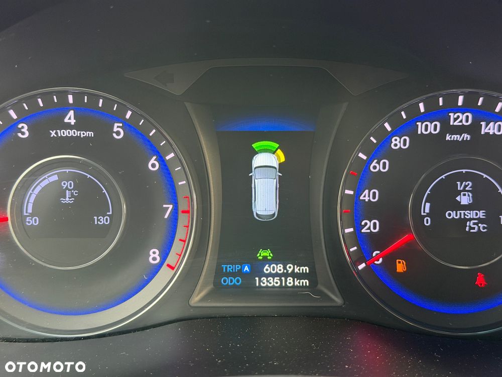 Hyundai i40 2.0 Premium - 34