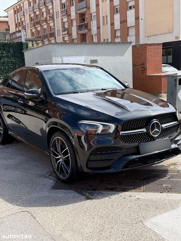 Mercedes-Benz GLE Coupe 400 d 4MATIC - 2