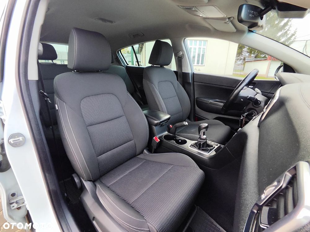 Kia Sportage 1.6 T-GDI L Business Line 2WD - 17