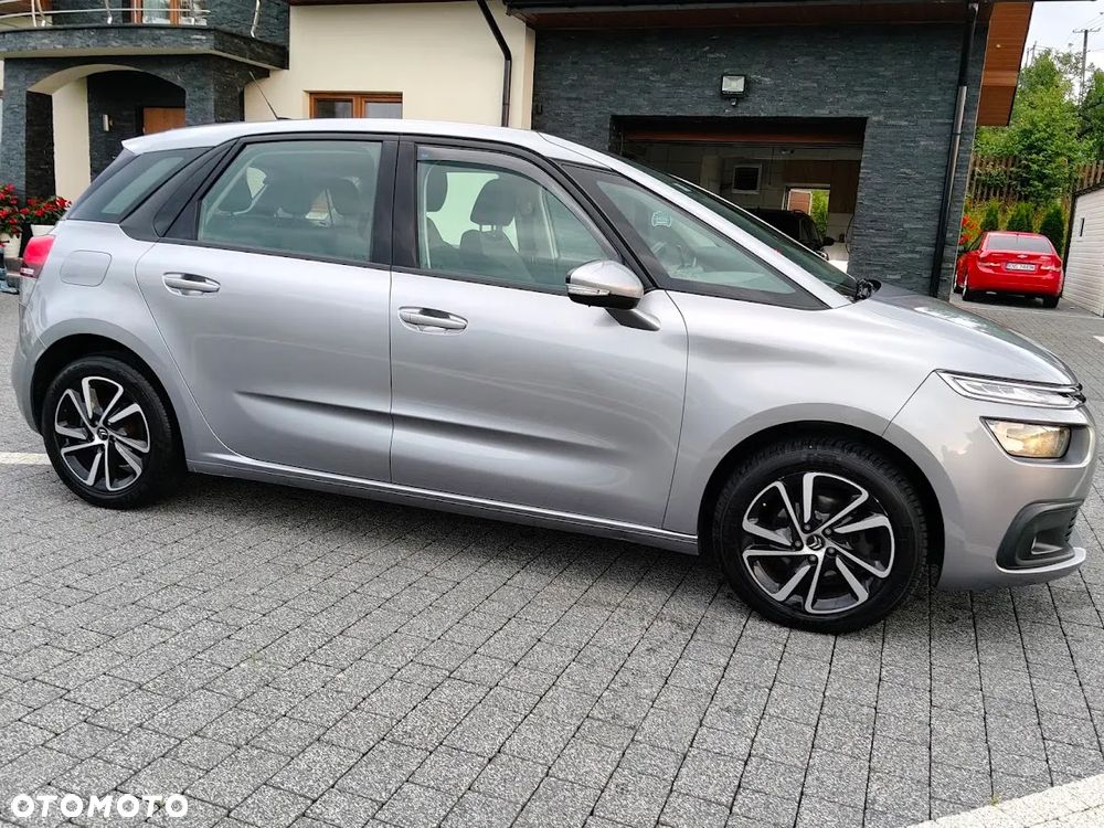 Citroën C4 SpaceTourer 1.5 BlueHDi Shine S&S EAT8 - 5