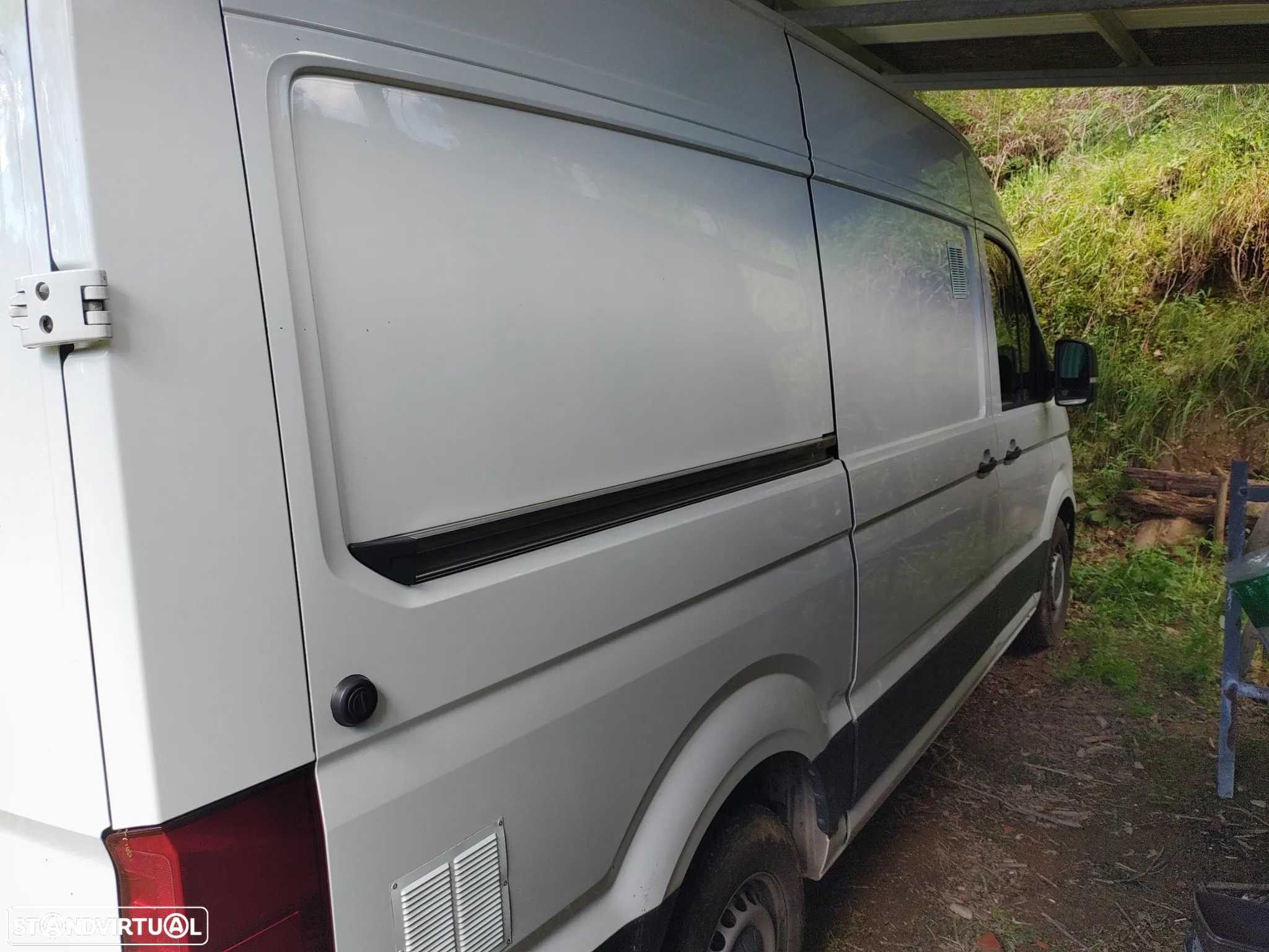 VW Crafter 35 2.0 TDI CD L3 - 2