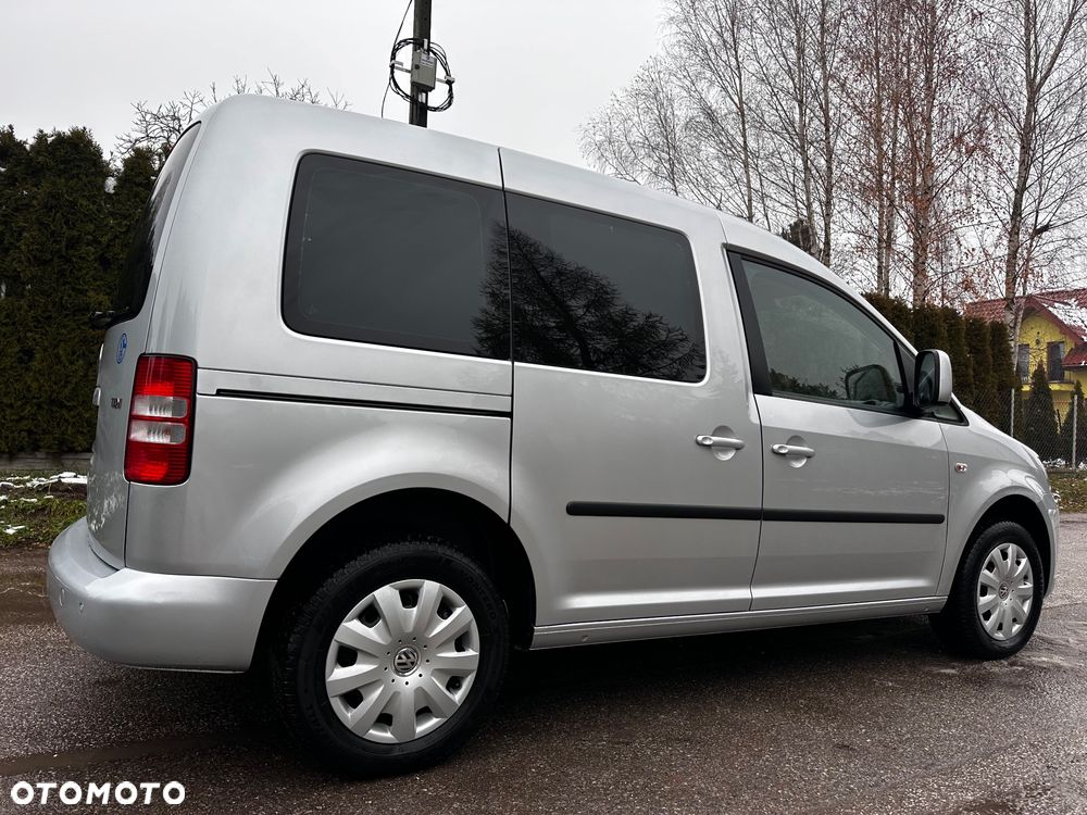 Volkswagen Caddy 1.6 (5-Si.) Edition 30 - 3