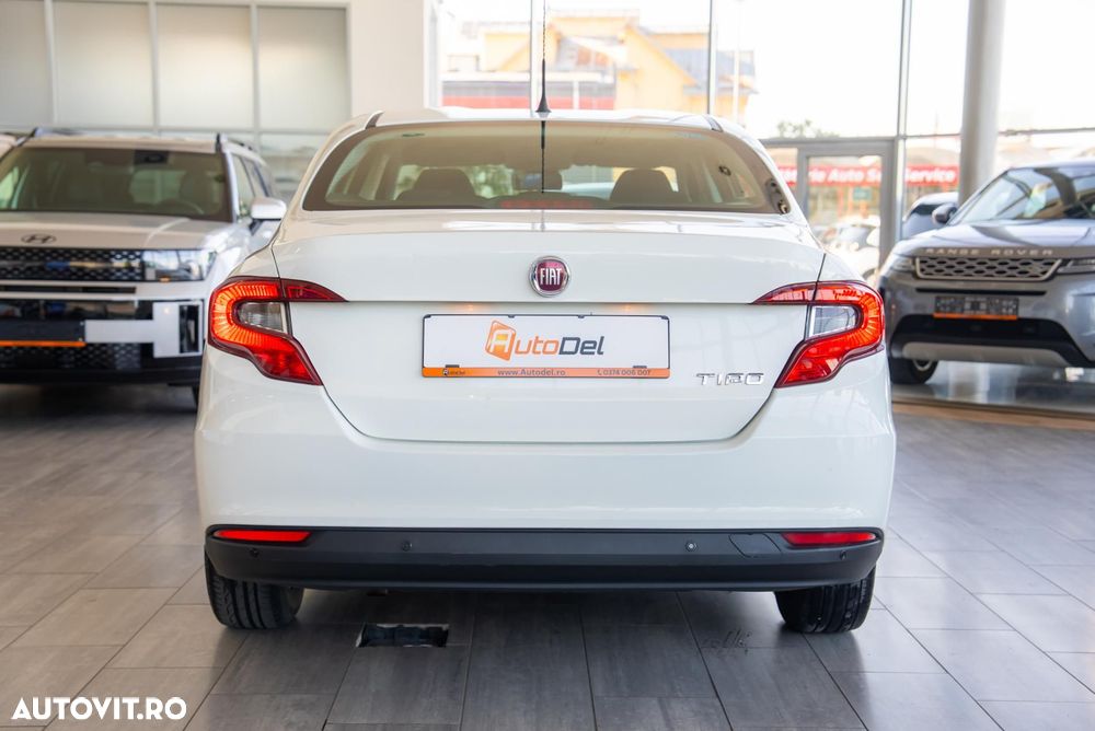 Fiat Tipo - 10