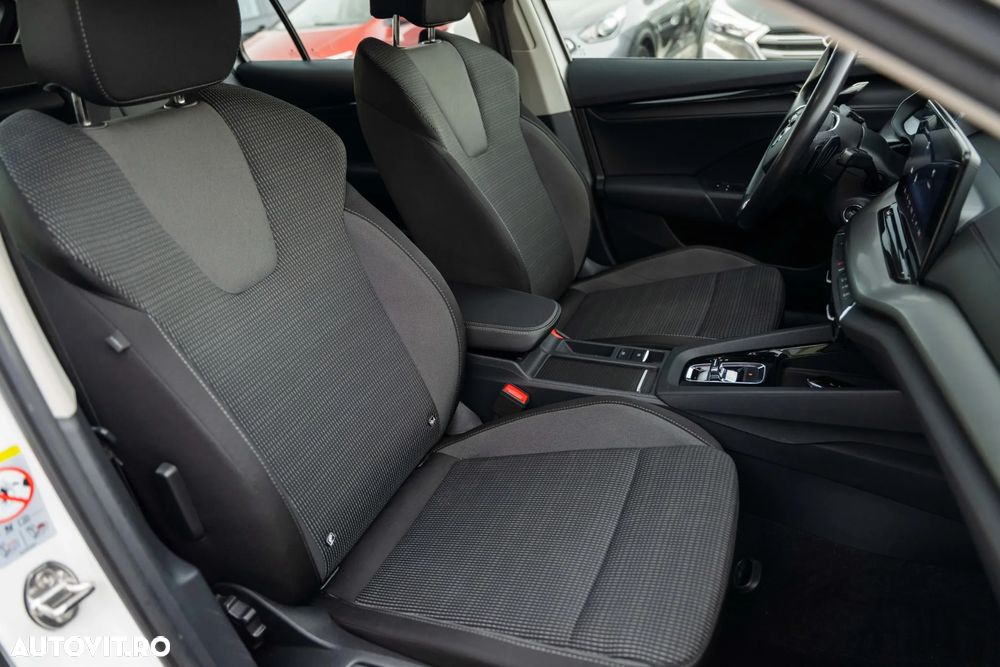 Skoda Octavia 2.0 TDI DSG Edition Plus - 17