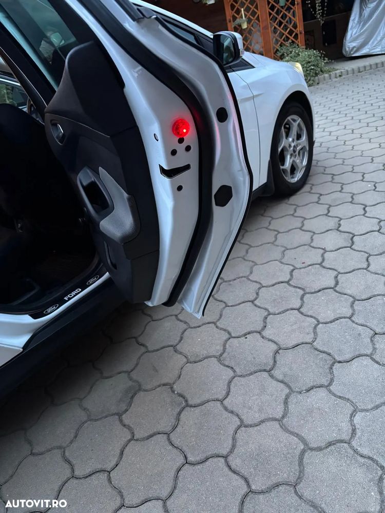 Ford Focus 1.0 EcoBoost Start Stop Trend - 8