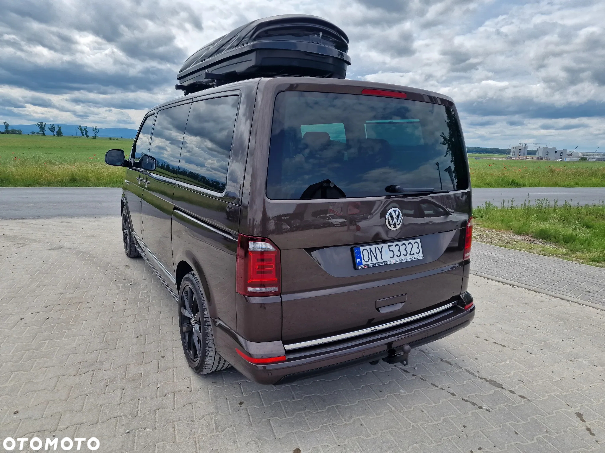Volkswagen Multivan 2.0 BiTDI L1 Business 4Motion DSG - 15