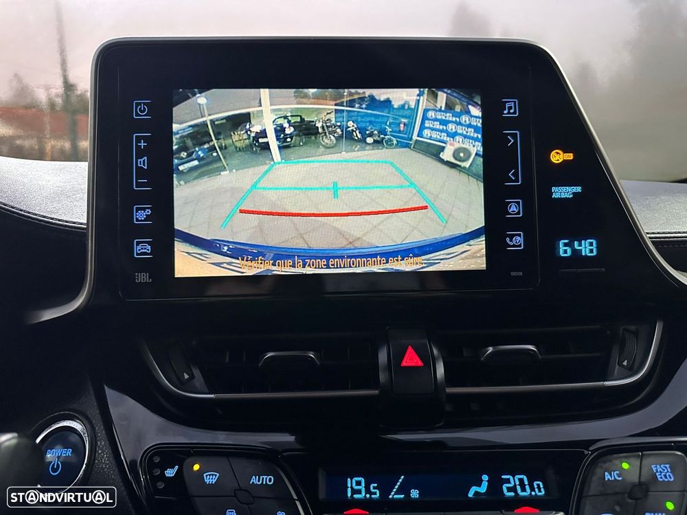 Toyota C-HR 1.8 Hybrid Exclusive - 21