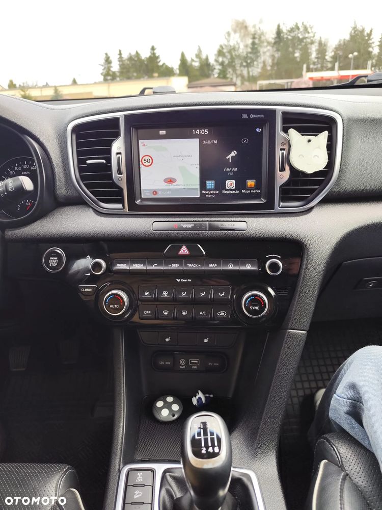 Kia Sportage - 14