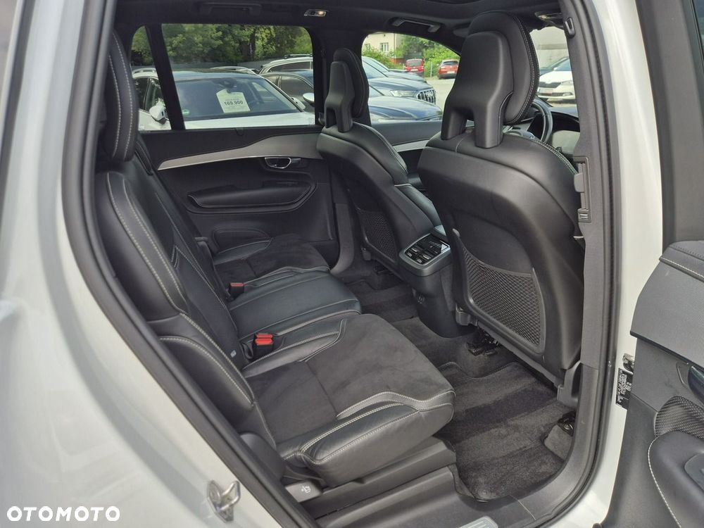 Volvo XC 90 D5 AWD R-Design - 28