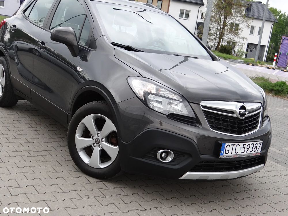 Opel Mokka - 19