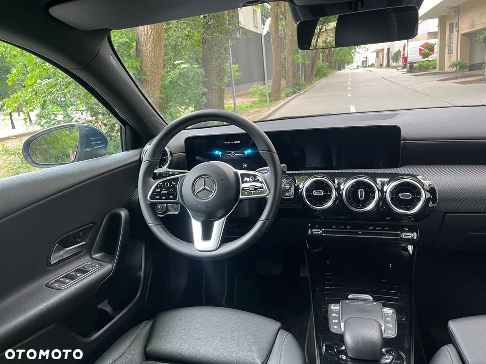 Mercedes-Benz Klasa A 200 d 8G-DCT - 13